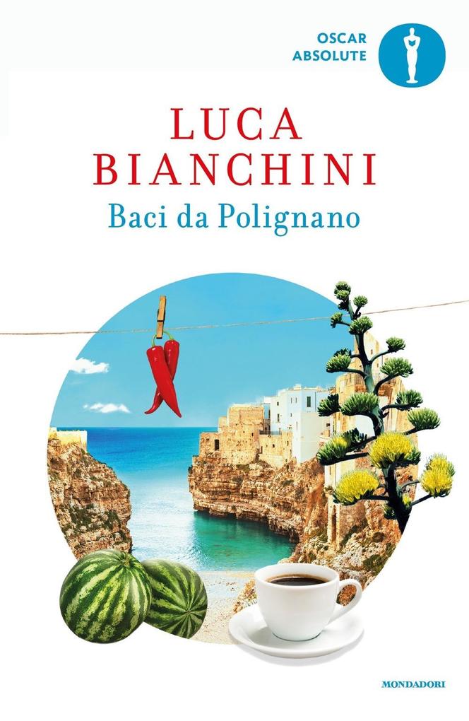 Produktbild: Baci da Polignano | Luca Bianchini