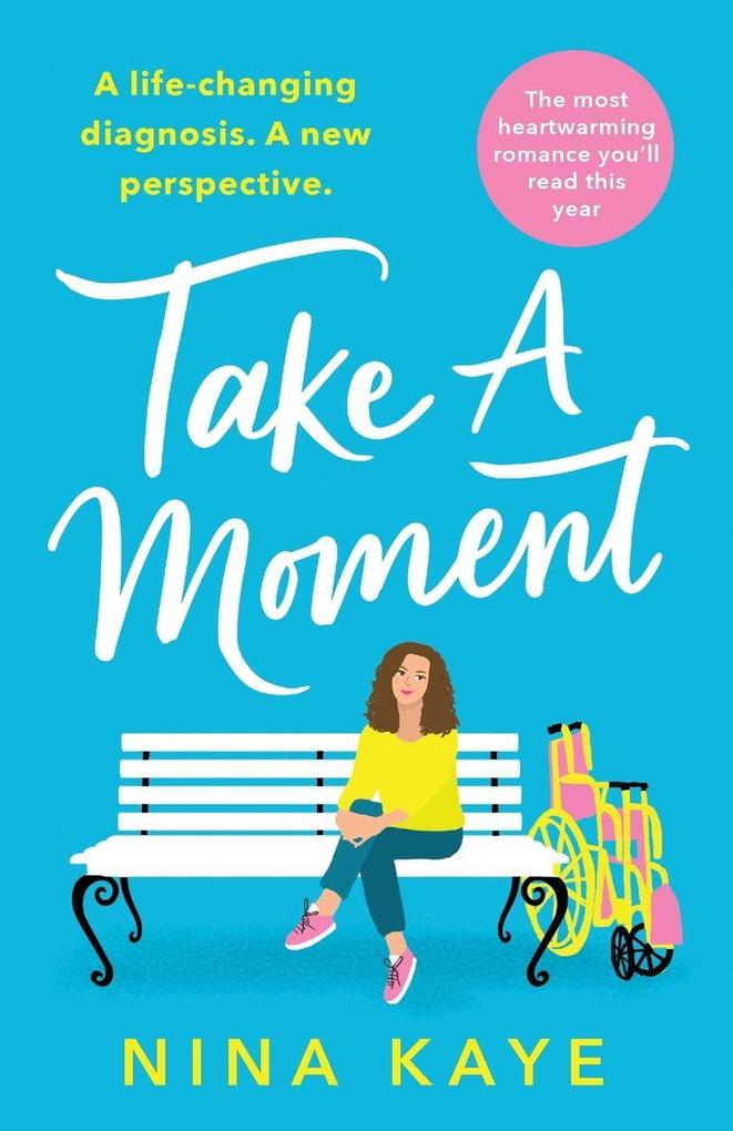 Produktbild: Take A Moment | Nina Kaye