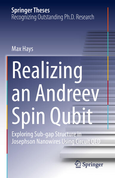 Produktbild: Realizing an Andreev Spin Qubit | Max Hays