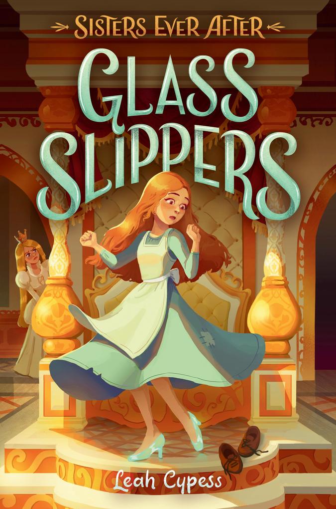 Produktbild: Glass Slippers | Leah Cypess