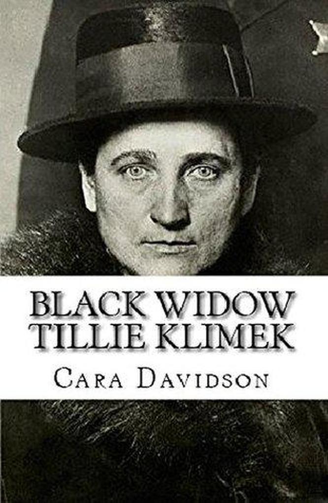 Produktbild: Black Widow Tillie Klimek | Cara Davidson