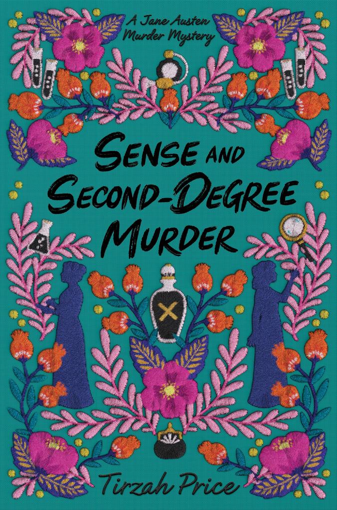 Produktbild: Sense and Second-Degree Murder | Tirzah Price