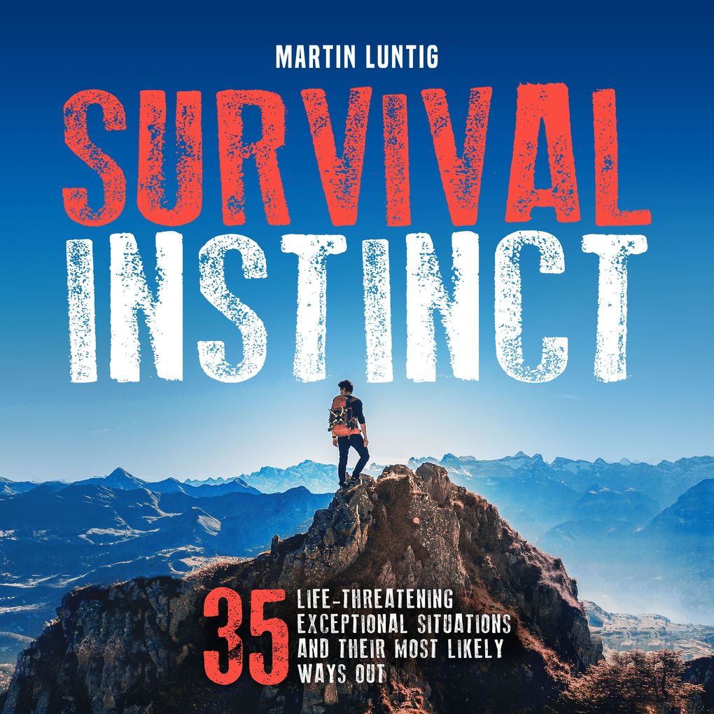 Produktbild: Survival Instinct | Martin Luntig