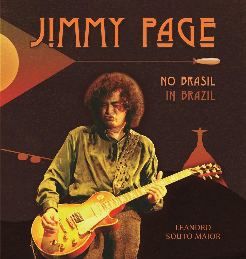 Jimmy Page in Brazil als eBook epub