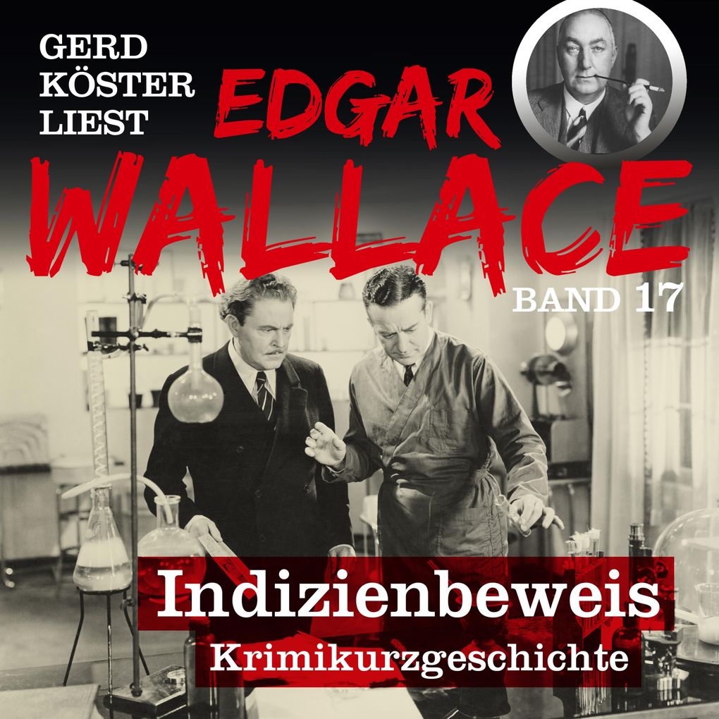 Produktbild: Indizienbeweis | Edgar Wallace
