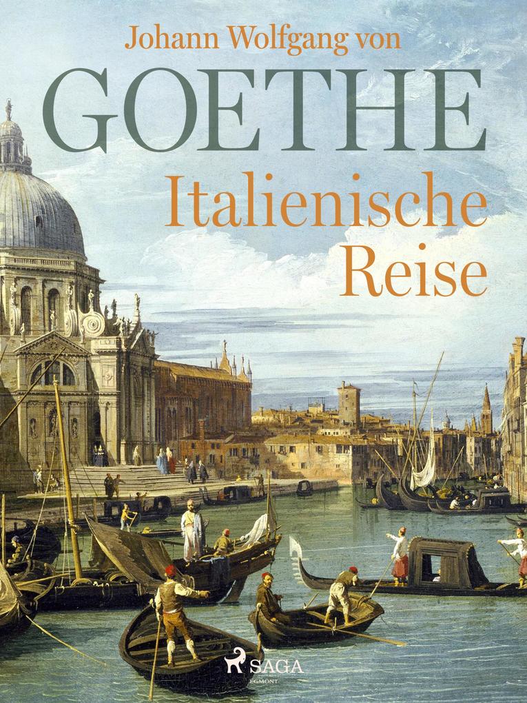 Produktbild: Italienische Reise | Johann Wolfgang von Goethe