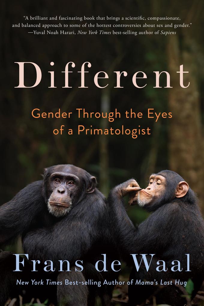 Produktbild: Different | Frans De Waal