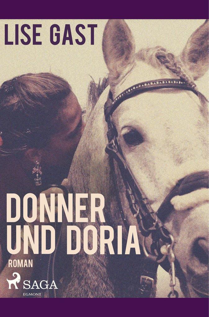 Produktbild: Donner und Doria | Lise Gast
