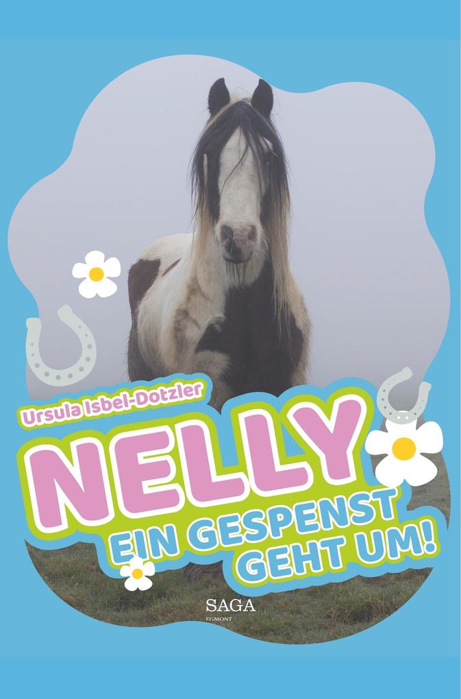 Produktbild: Nelly - Ein Gespenst geht um! | Ursula Isbel-Dotzler