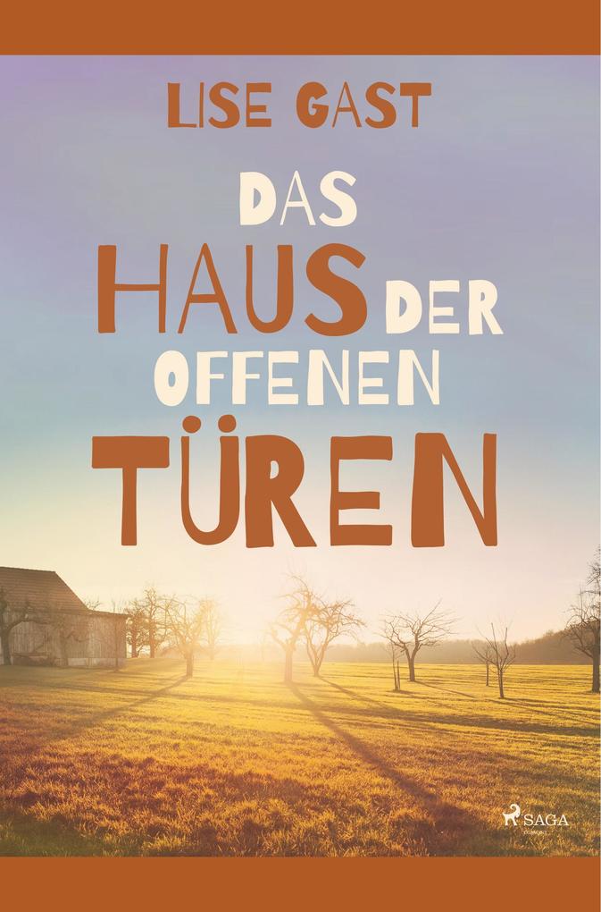 Produktbild: Das Haus der offenen Türen | Lise Gast