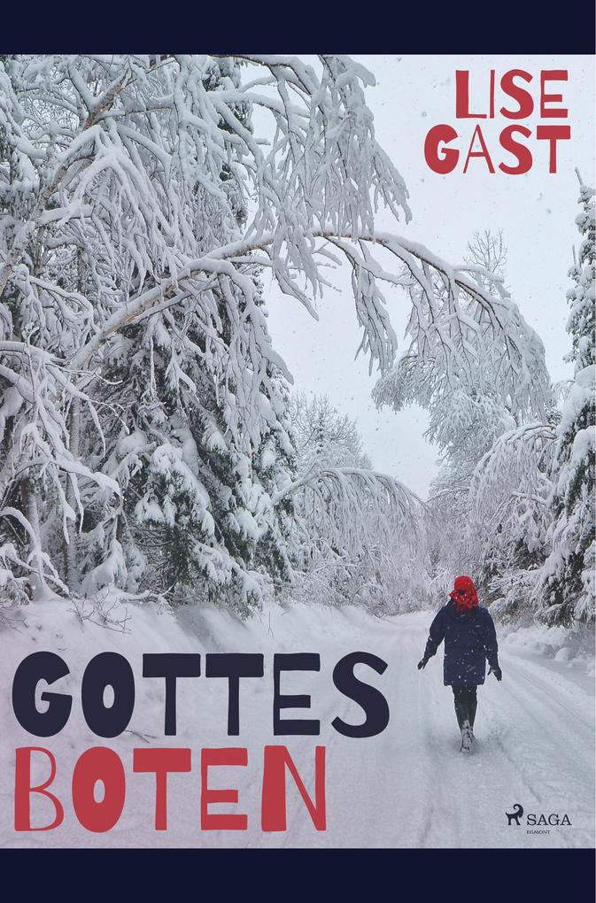 Produktbild: Gottes Boten | Lise Gast