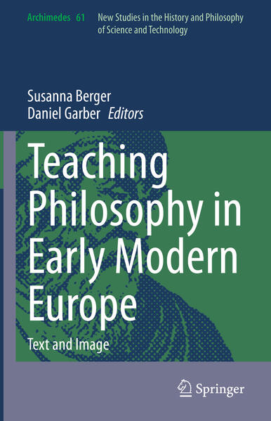 Produktbild: Teaching Philosophy in Early Modern Europe