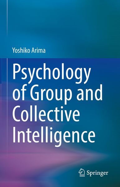 Produktbild: Psychology of Group and Collective Intelligence | Yoshiko Arima
