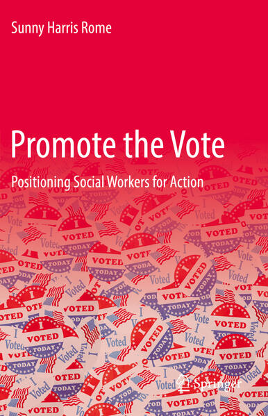 Produktbild: Promote the Vote | Sunny Harris Rome