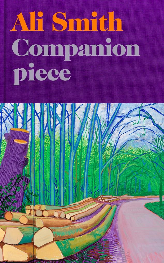 Produktbild: Companion piece | Ali Smith