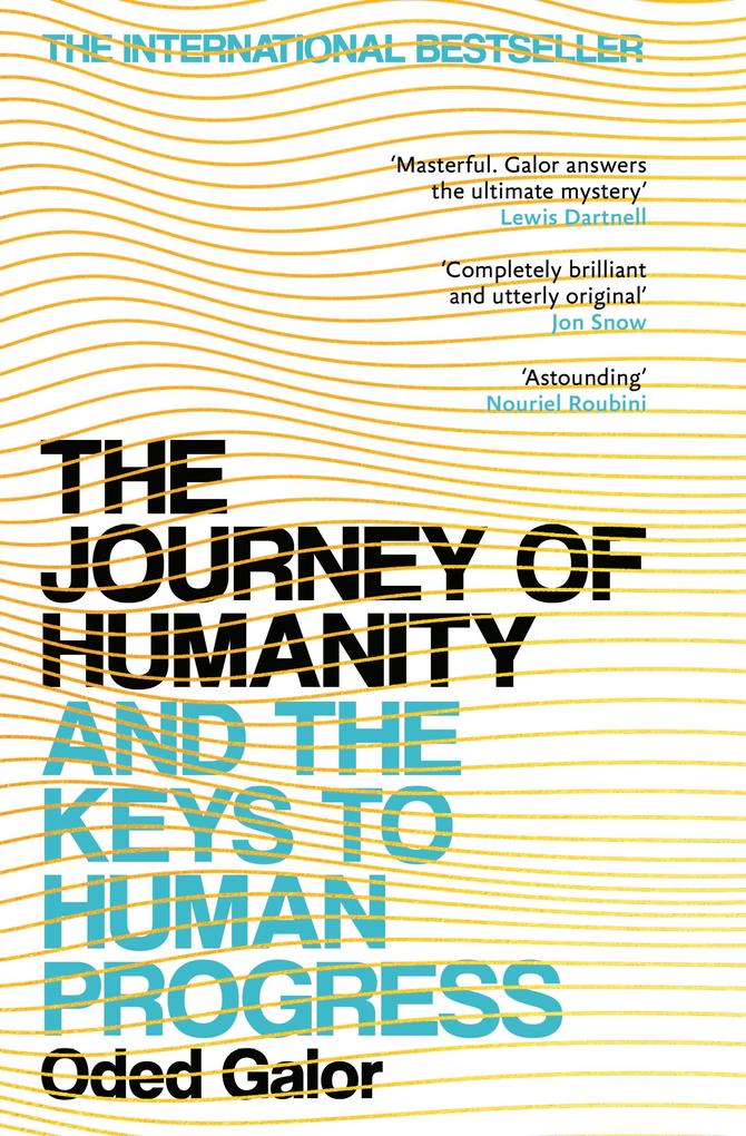 Produktbild: The Journey of Humanity | Oded Galor
