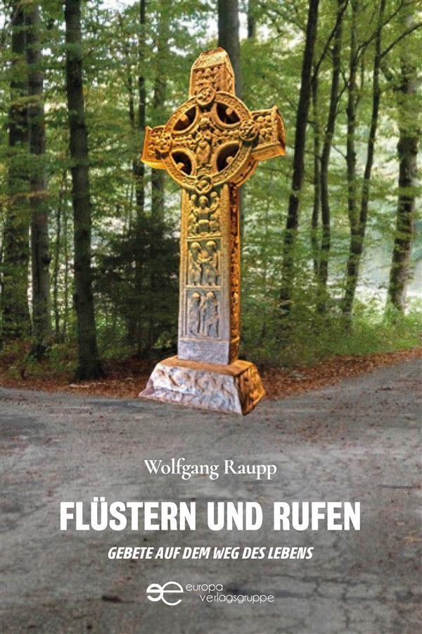 Produktbild: Flustern und Rufen | Wolfgang Raupp
