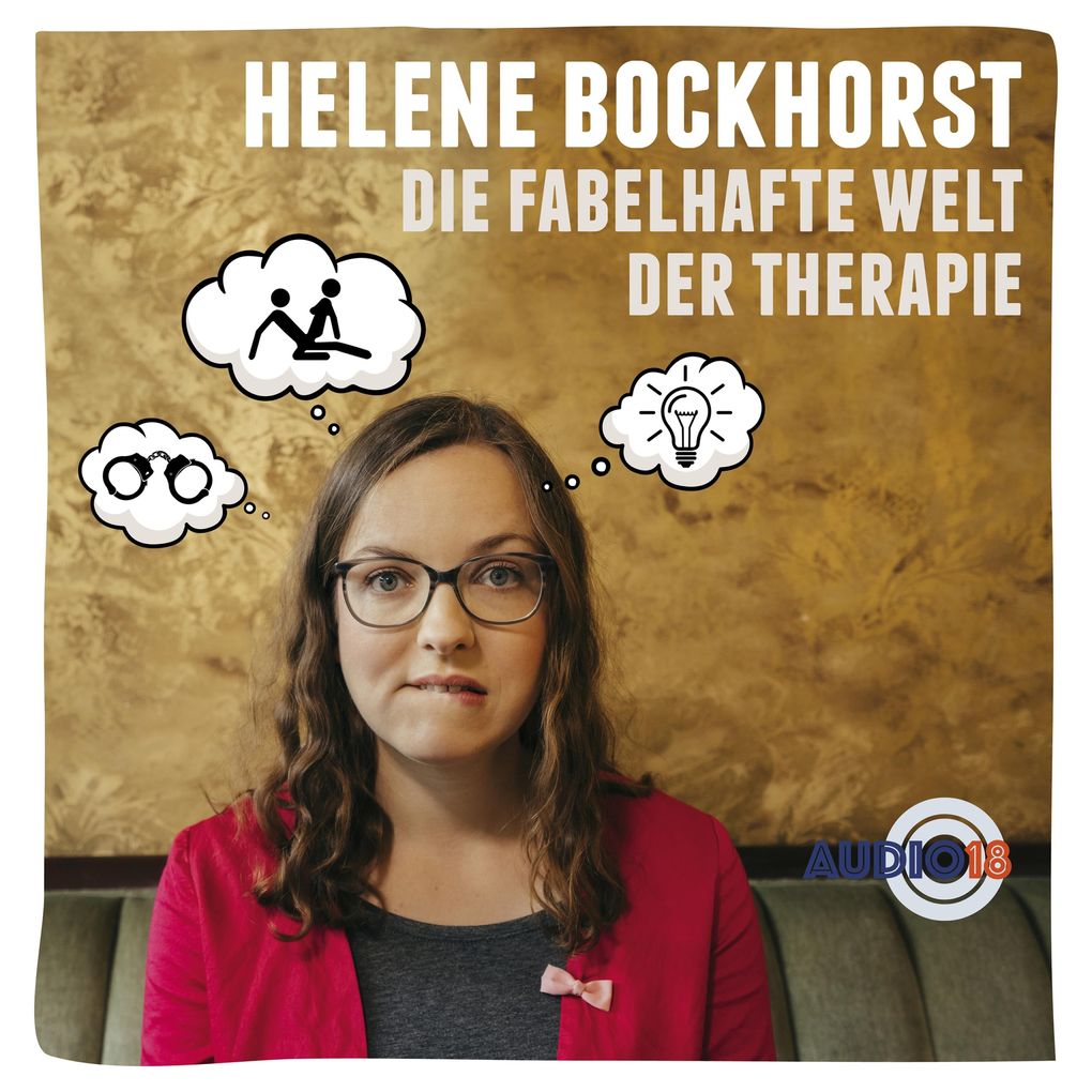 Produktbild: Die fabelhafte Welt der Therapie | Helene Bockhorst