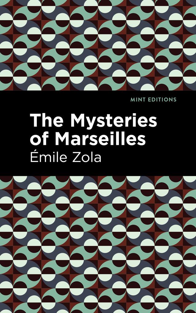 The Mysteries of Marseilles als eBook epub