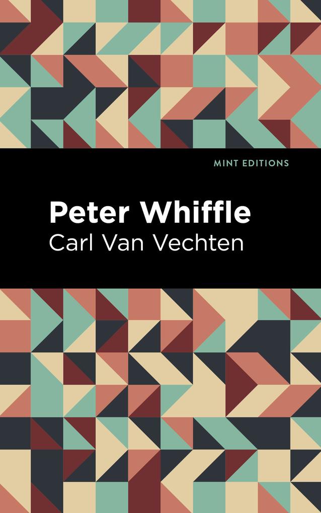 Produktbild: Peter Whiffle | Carl Van Vechten