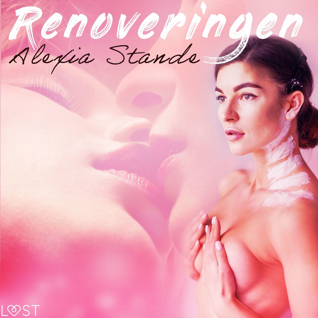 Produktbild: Renoveringen - erotisk novell | Alexia Stande