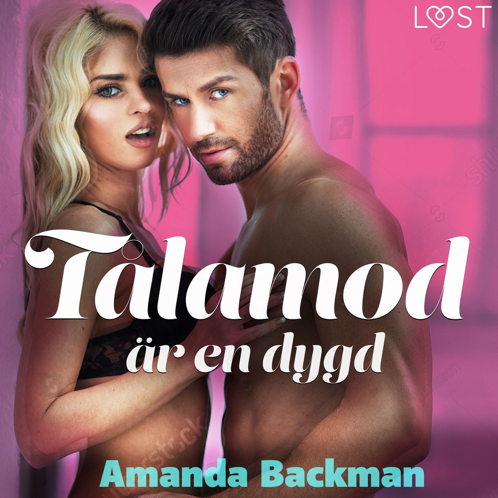 Produktbild: Tålamod är en dygd - erotisk novell | Amanda Backman