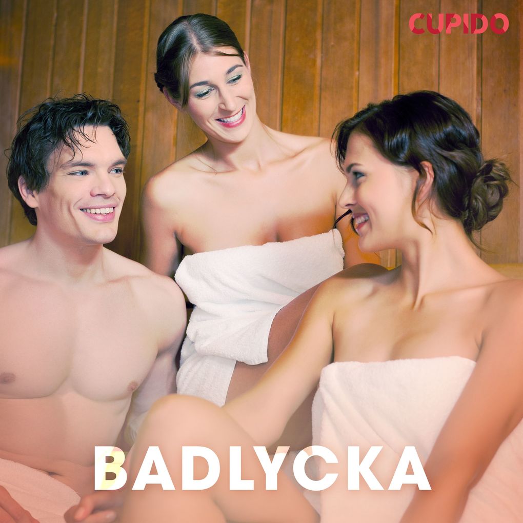 Produktbild: Badlycka - erotiska noveller | Cupido