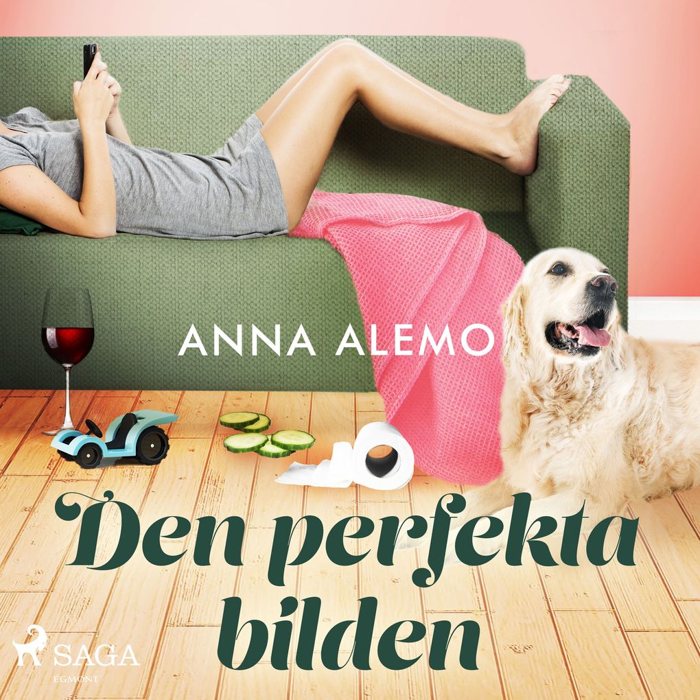 Produktbild: Den perfekta bilden | Anna Alemo