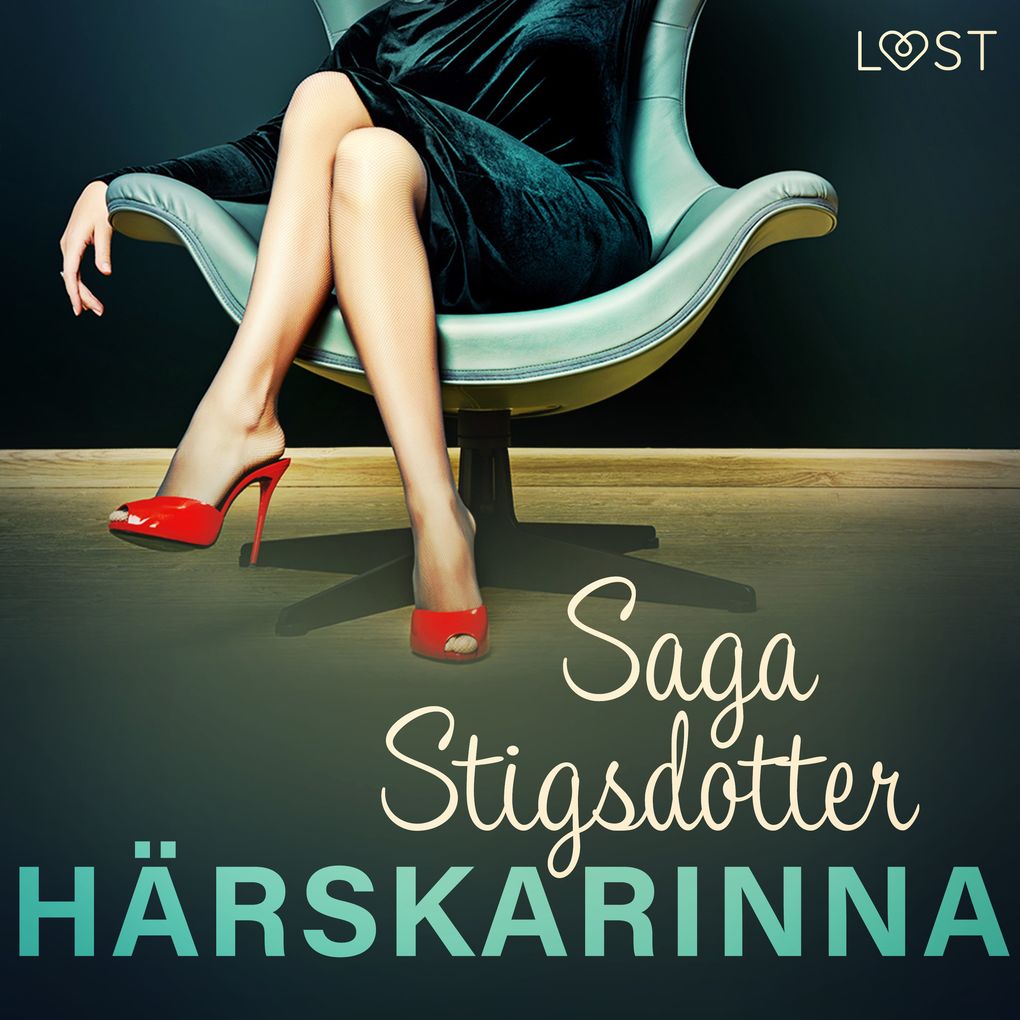 Produktbild: Härskarinna - erotisk novell | Saga Stigsdotter