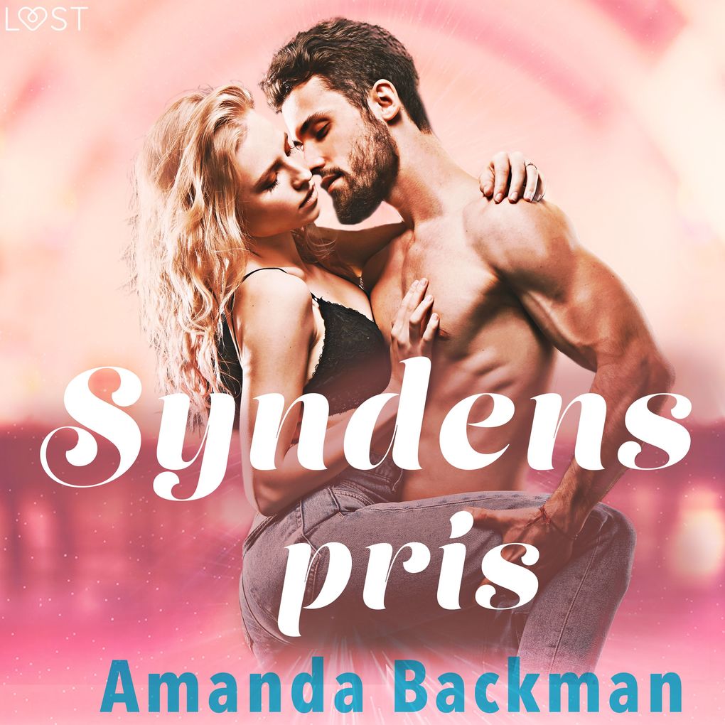 Produktbild: Syndens pris - erotisk novell | Amanda Backman
