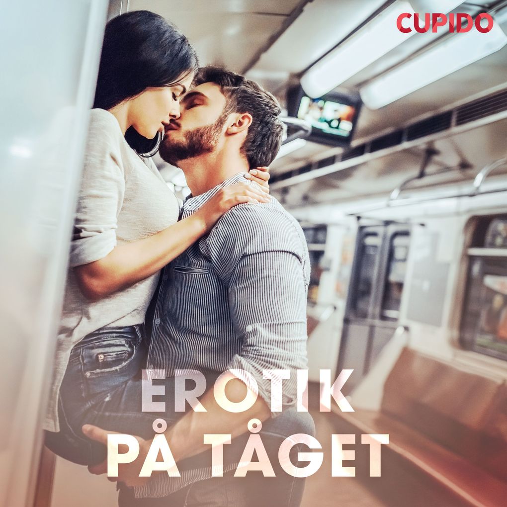Produktbild: Erotik på tåget | Cupido