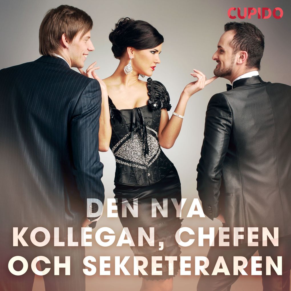 Produktbild: Den nya kollegan, chefen och sekreteraren | Cupido