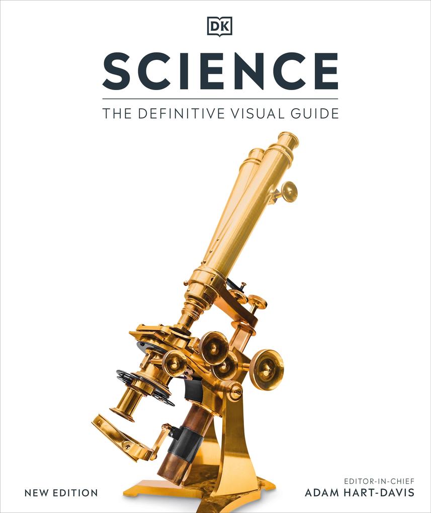 Produktbild: Science | Adam Hart-Davis