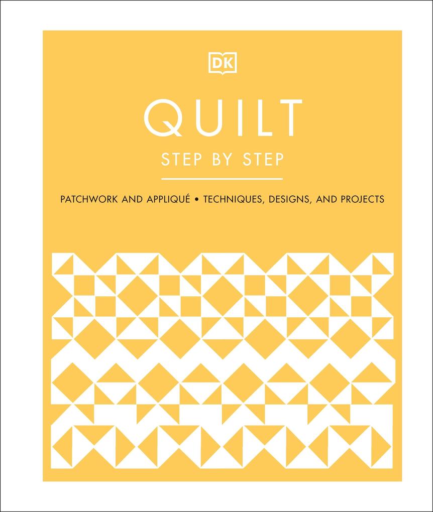 Produktbild: Quilt Step by Step | DK