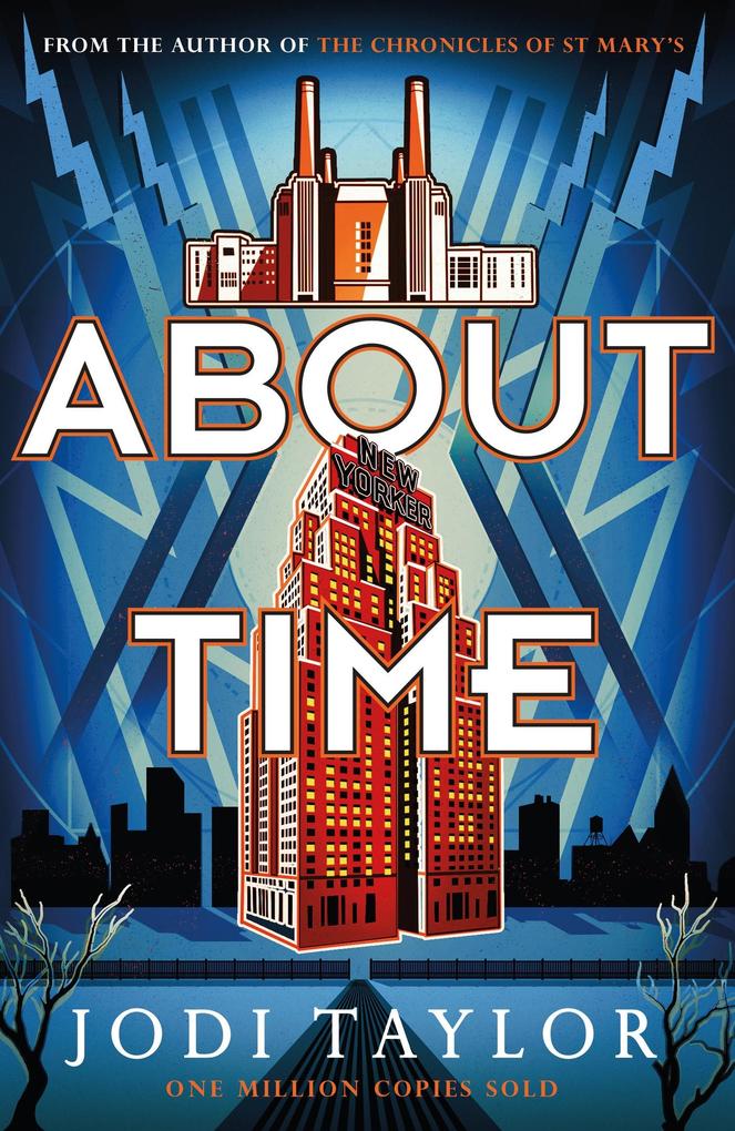 Produktbild: About Time | Jodi Taylor