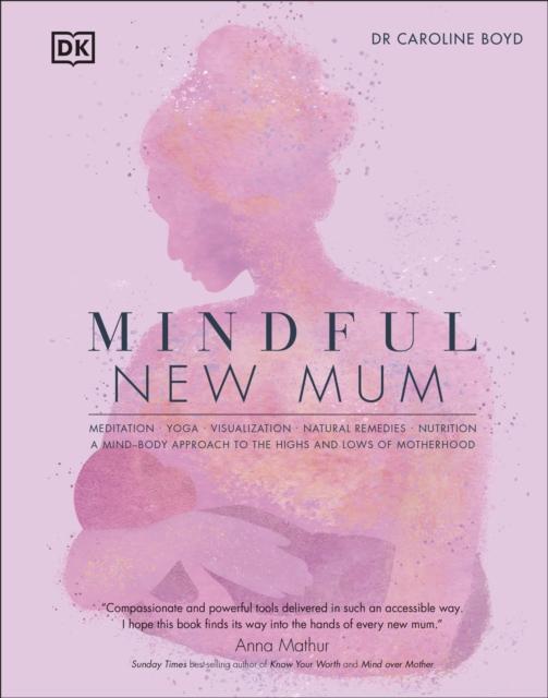 Produktbild: Mindful New Mum | Caroline Boyd