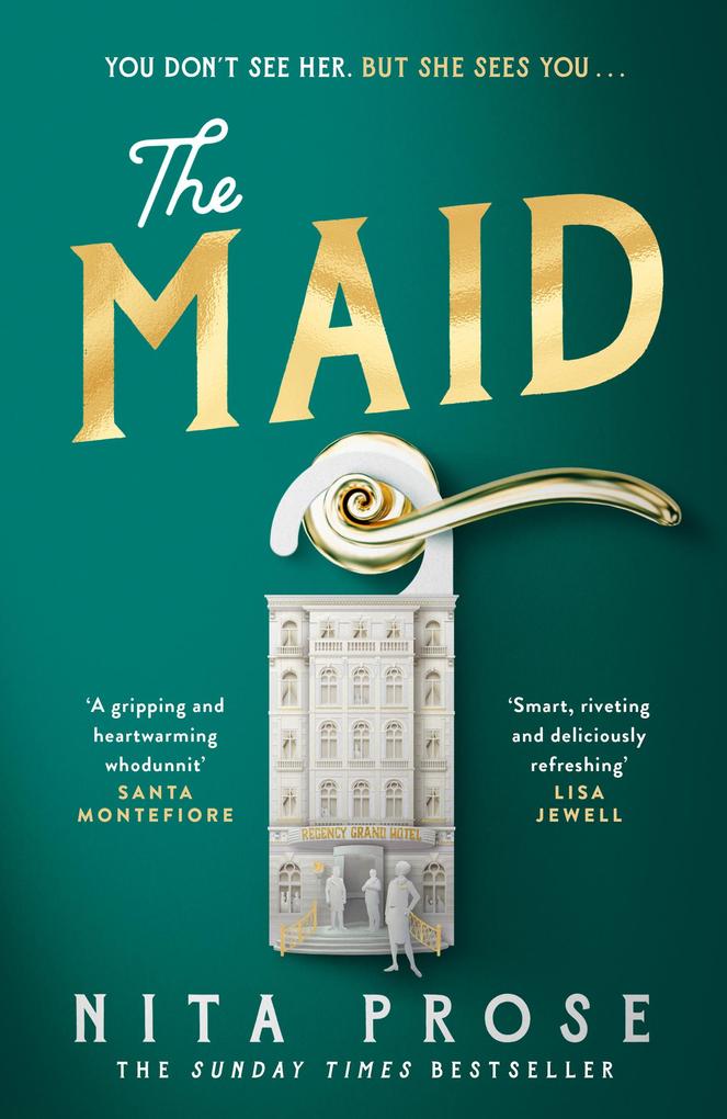 Produktbild: The Maid | Nita Prose