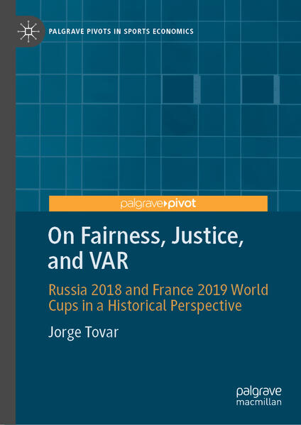 Produktbild: On Fairness, Justice, and VAR | Jorge Tovar