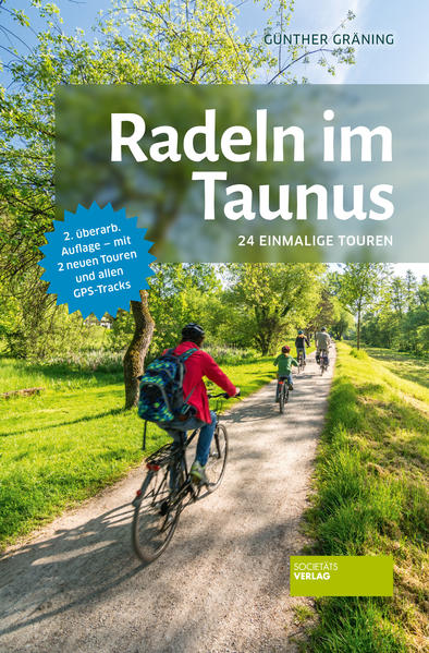 Produktbild: Radeln im Taunus | Günther Gräning