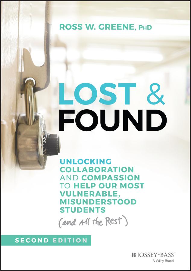 Produktbild: Lost & Found | Ross W. Greene