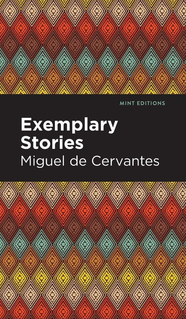 Produktbild: Exemplary Stories | Miguel de Cervantes