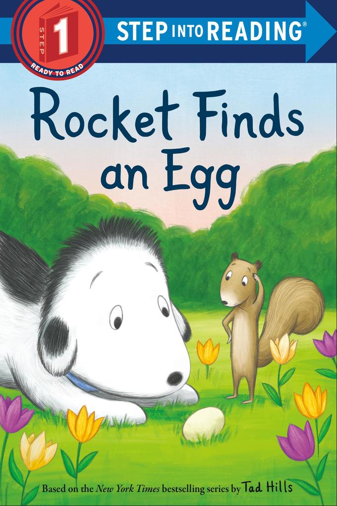 Produktbild: Rocket Finds an Egg | Tad Hills