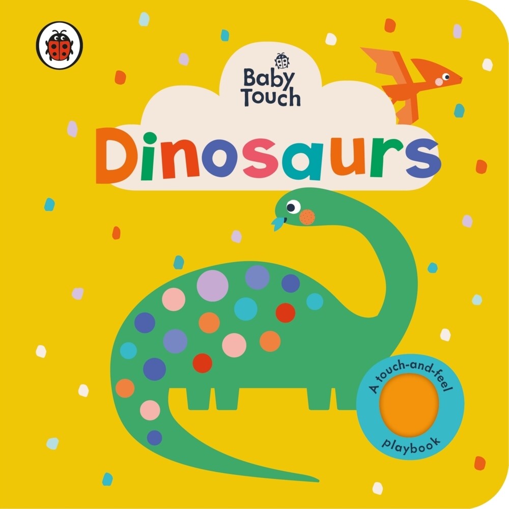 Produktbild: Baby Touch: Dinosaurs | LADYBIRD