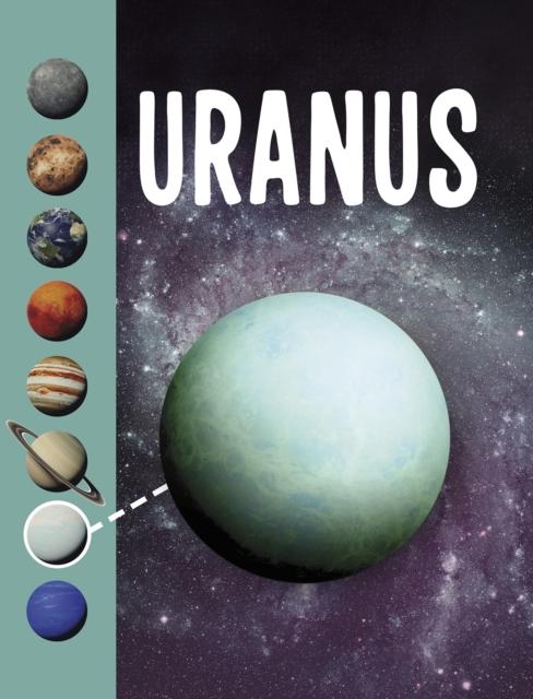 Produktbild: Uranus | Steve Foxe