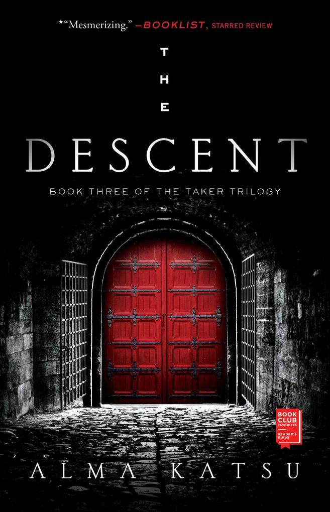 Produktbild: The Descent | Alma Katsu