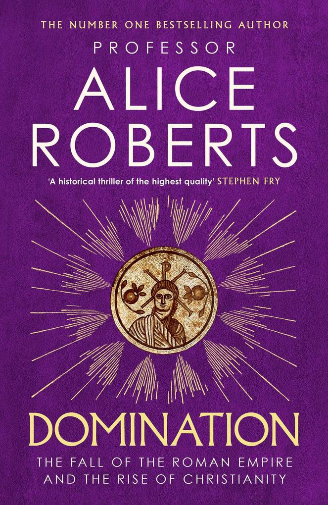 Produktbild: Domination | Alice Roberts