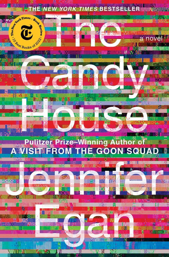 Produktbild: The Candy House | Jennifer Egan