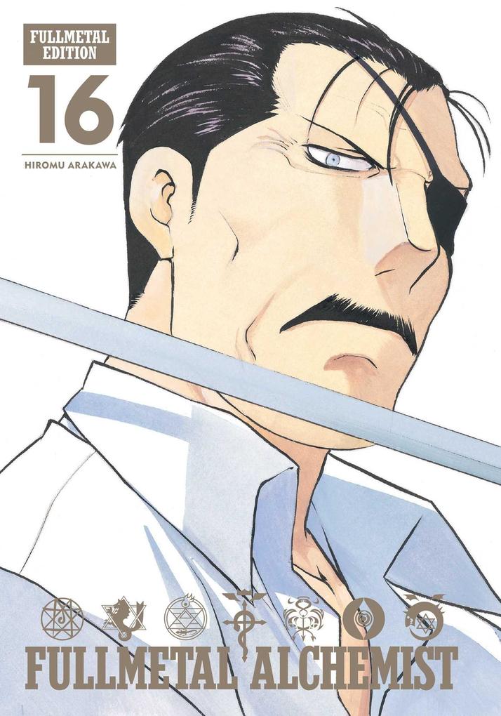 Produktbild: Fullmetal Alchemist: Fullmetal Edition, Vol. 16 | Hiromu Arakawa