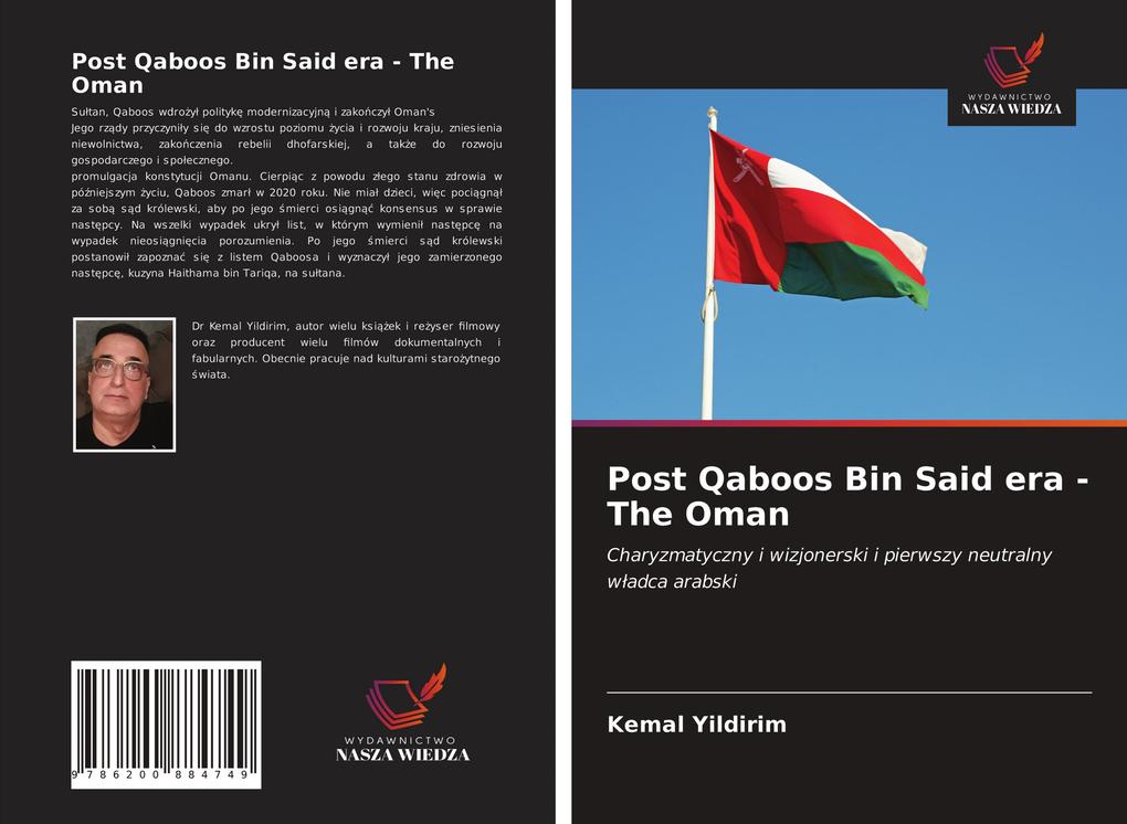 Produktbild: Post Qaboos Bin Said era - The Oman | Kemal Yildirim