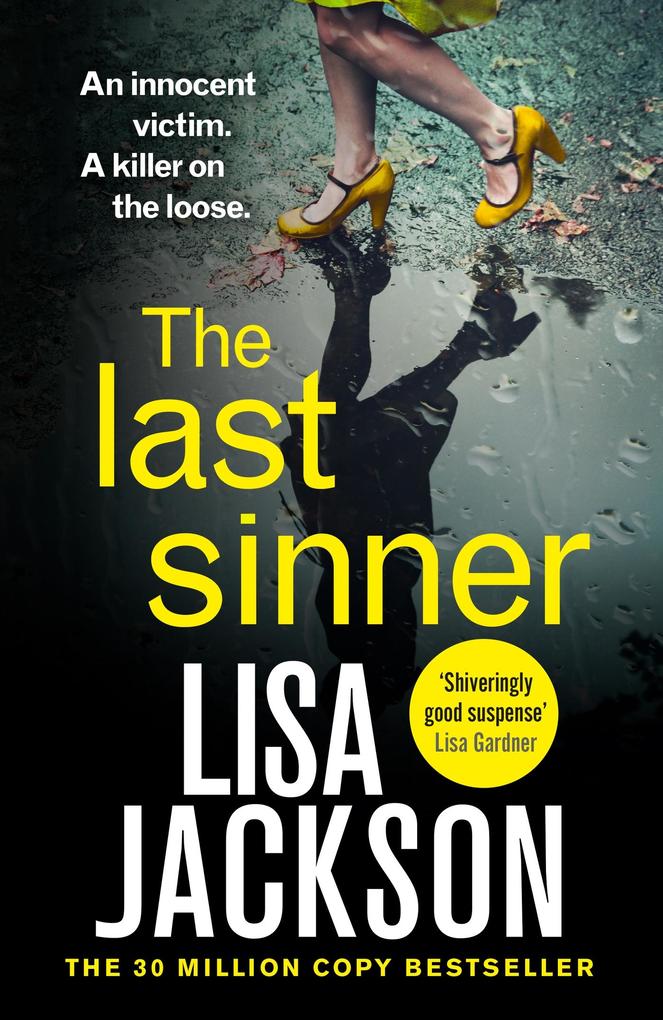 Produktbild: The Last Sinner | Lisa Jackson